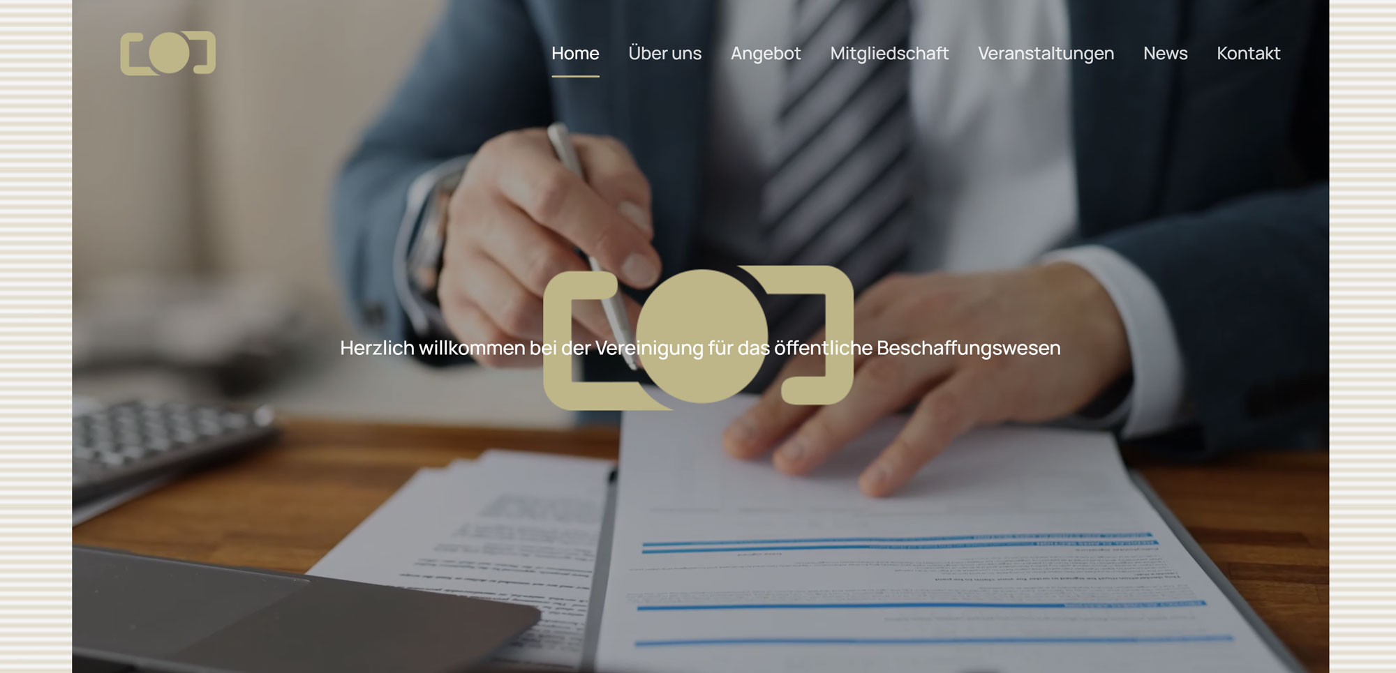 Öffentliche Beschaffungswesen