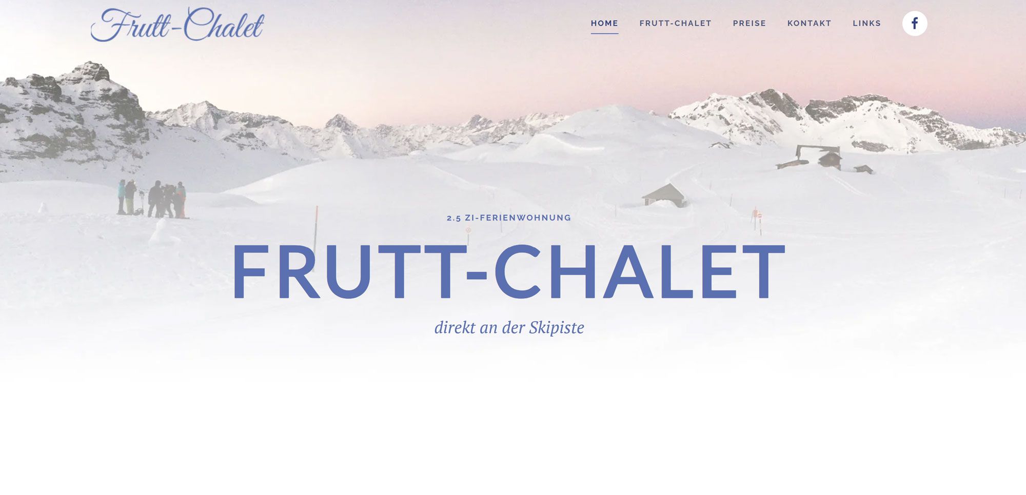 Frutt-Chalet