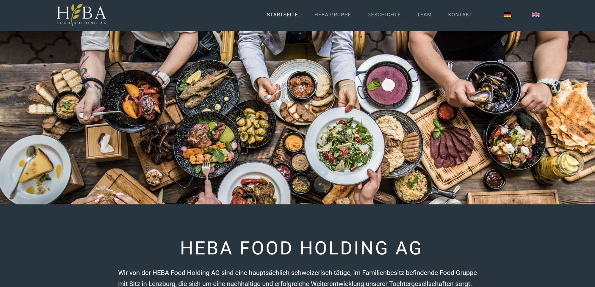 Heba Food