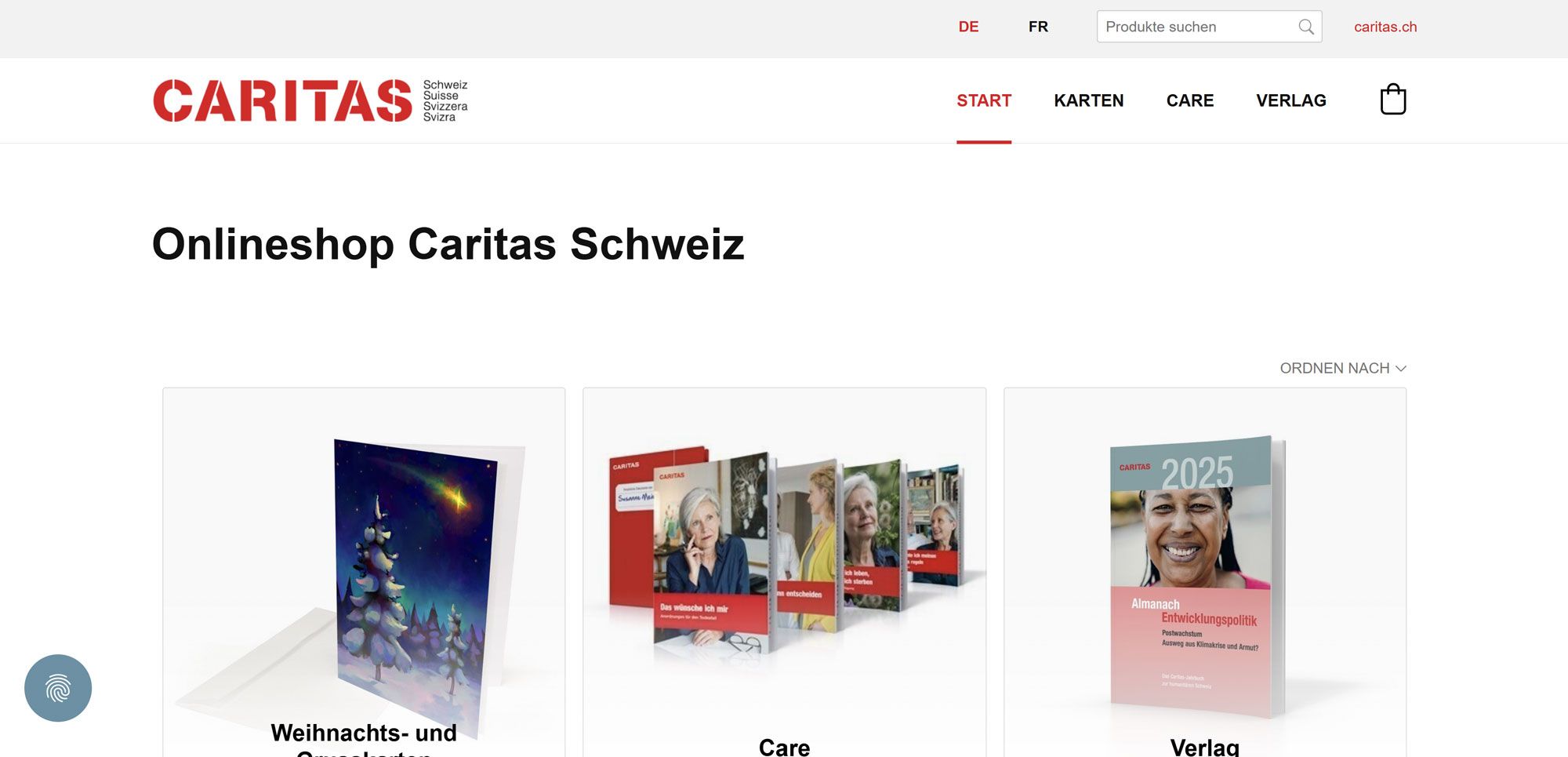Caritas Schweiz